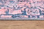 Conceptum Alfombra Fusion Chenille Rosa AL 200 150 x 230 cm